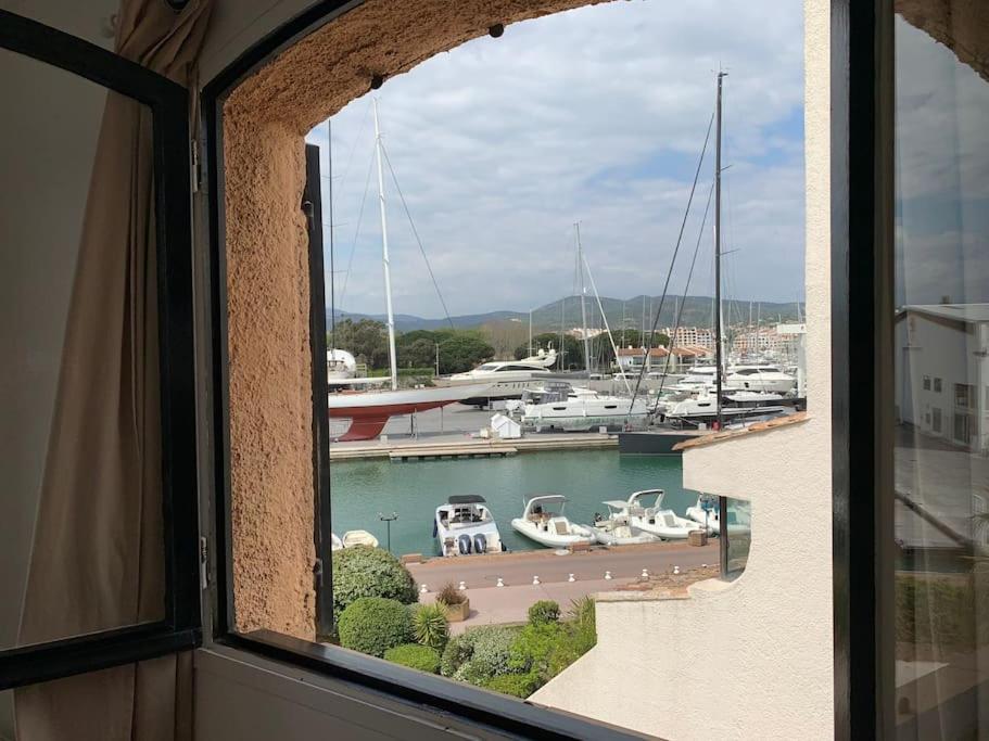 Marinesappartement, 2min Plage, Acces Direct Port Appartement Saint-Tropez