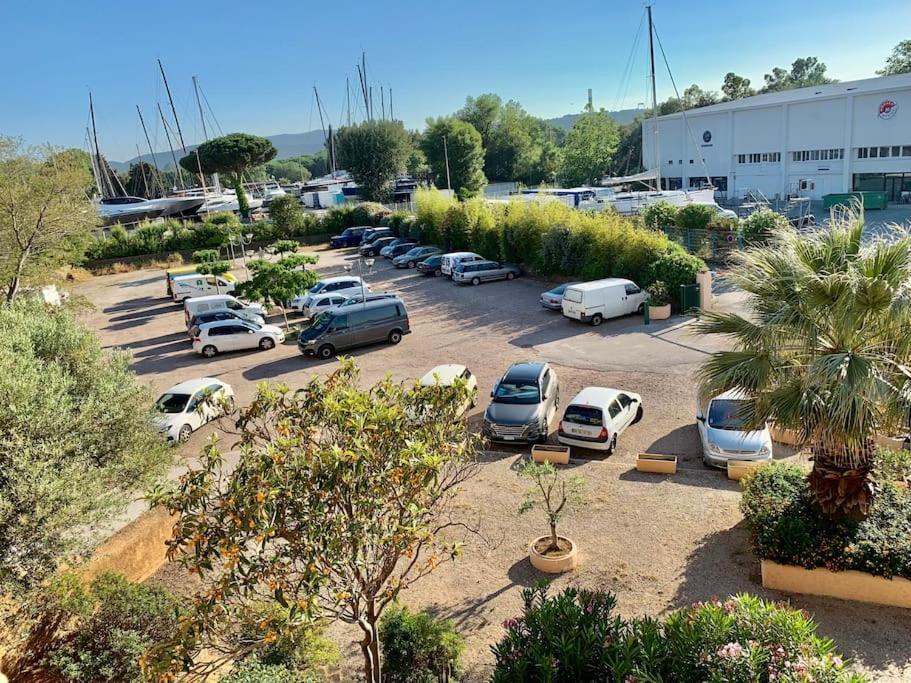 Appartement Marinesappartement, 2min Plage, Acces Direct Port Saint-Tropez